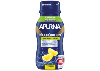 Apurna Boisson Rcupration - Citron - 200 ml