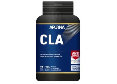 Apurna CLA - 105 capsules 