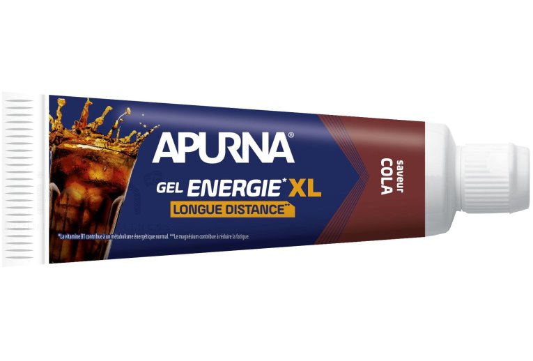 Apurna nergie Longue Distance XL - Cola