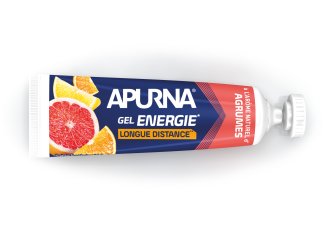 Apurna Energie-Gel Langdistanz - Zitrusfrchte
