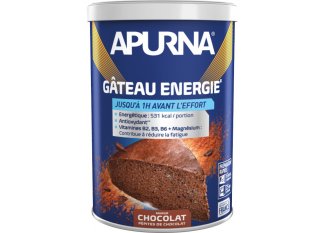 Apurna Gâteau Energie - Chocolat