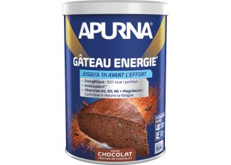 Apurna Gteau Energie - Chocolat