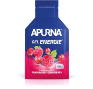 Apurna Gel Energie - Framboise Cranberry