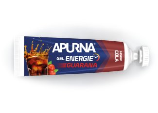 Apurna Gel Energia Guaran - Cola