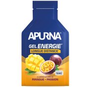 Apurna Gel Energie Longue distance Mangue/Passion