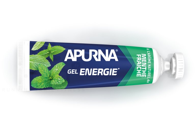 Apurna Gel energtico-Menta fresca