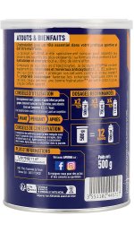 Apurna Hydratation 500 g - Citron