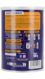 Apurna Hydratation 500 g - Fruits rouges