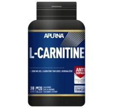 Apurna L-Carnitine - 120 gélules