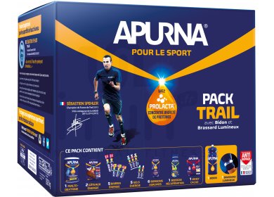 Apurna Pack Trail