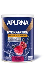 Apurna Prparation Hydratation - Fruits Rouges