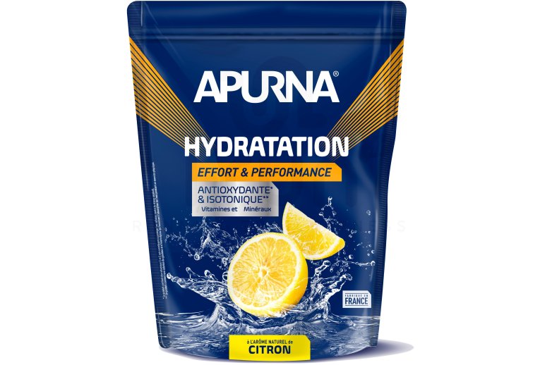 Apurna Pr?paration Hydratation 1.5 kg - Citron