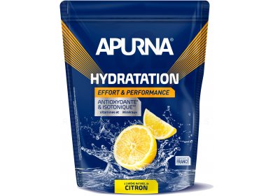Apurna Prparation Hydratation 1.5 kg - Citron 