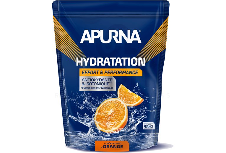Apurna Pr?paration Hydratation - Orange