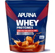 Apurna Whey Protéines - Caramel