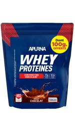 Apurna Whey prot�ines 720 g Chocolat