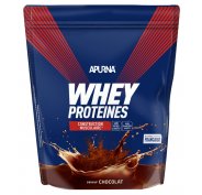 Apurna Whey protéines Chocolat - 720 g