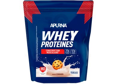 Apurna Whey protines Cookies - 720 g 
