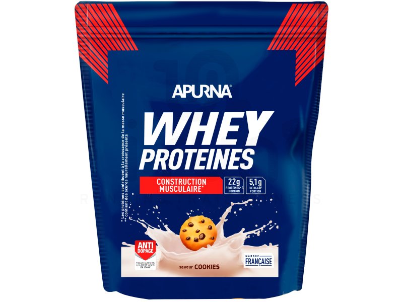 The Protein Works RECOVERY PROTEIN, chocolat onctueux 500 g protéine  récupération, poudre protéine sportive - Cdiscount Sport