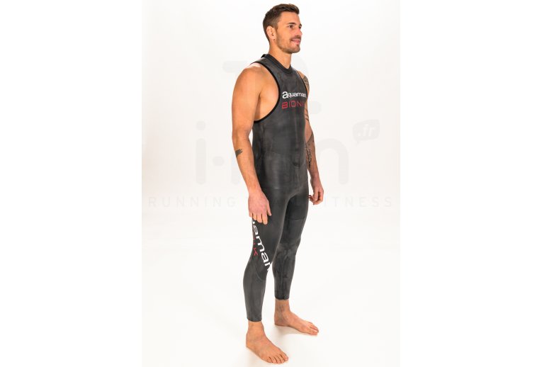Aquaman Bionik Sleeveless