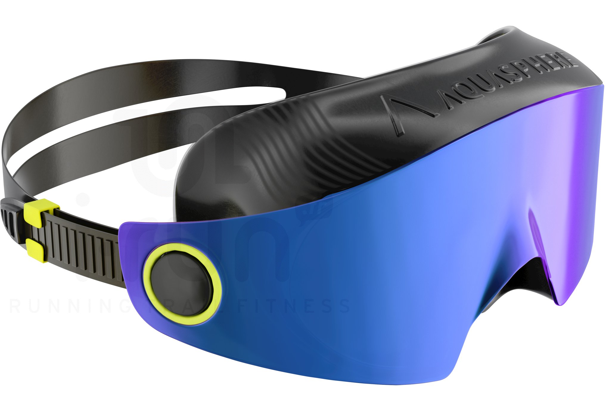 Aqua Sphere Aquasphere Defy Ultra - Swimming Mask With Panoramic India - View #9