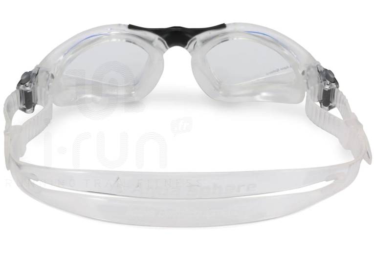 Lunettes de natation Aquasphere Xceed Argent : Une vision à 180