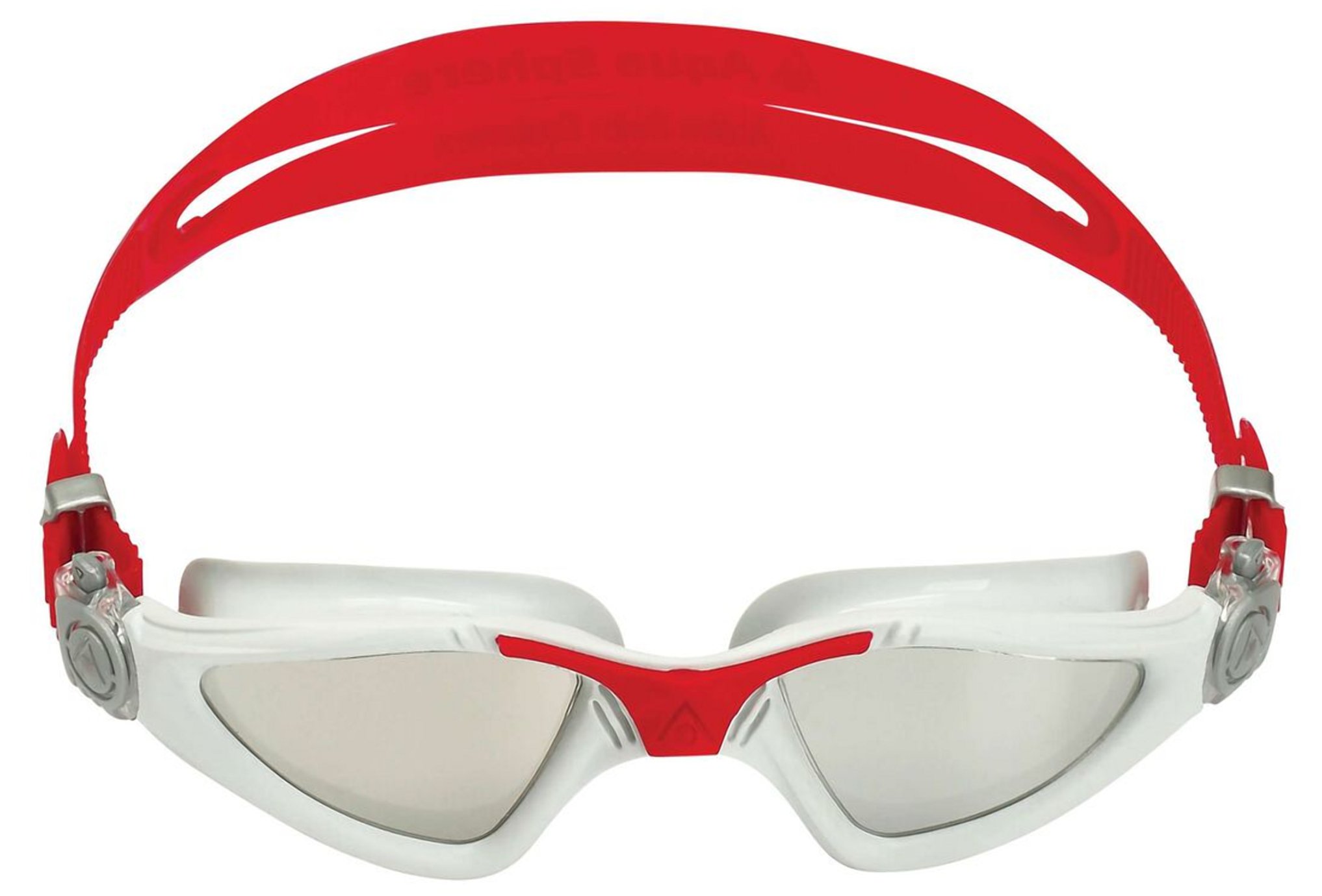 Aqua Sphere Lunettes Aquasphere Kayenne Bleu Blanc Miroir (192440