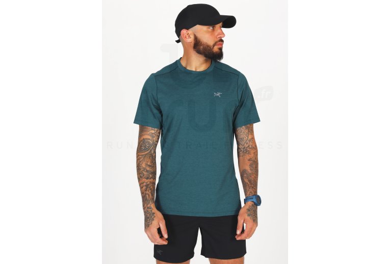 Arcteryx camiseta manga corta Cormac Comp