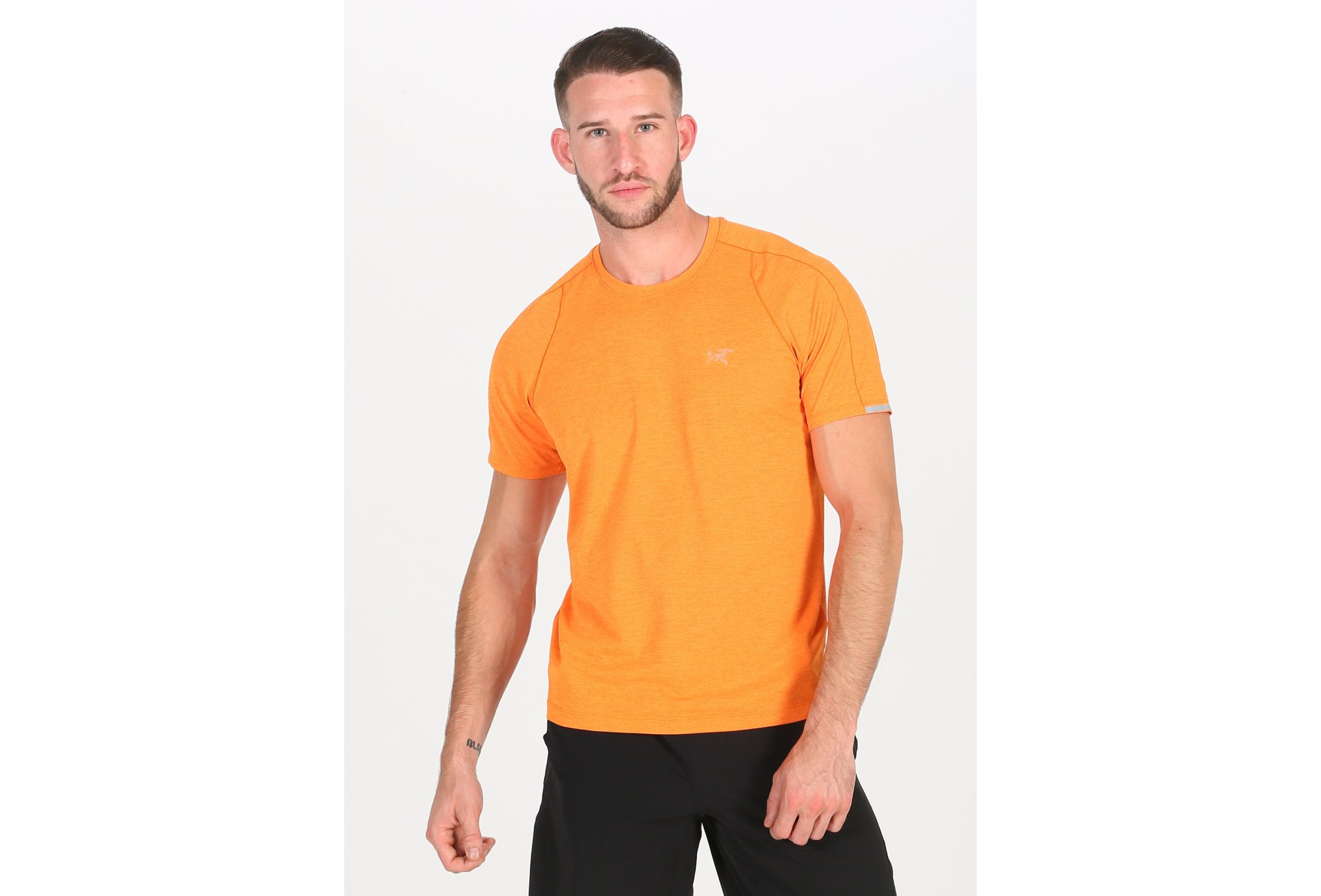 Arcteryx Cormac Crew M vêtement running homme