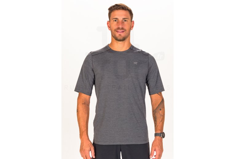 Arcteryx camiseta manga corta Cormac Crew