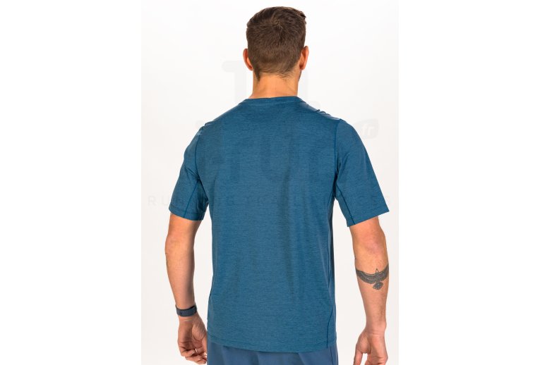Arcteryx camiseta manga corta Cormac Crew