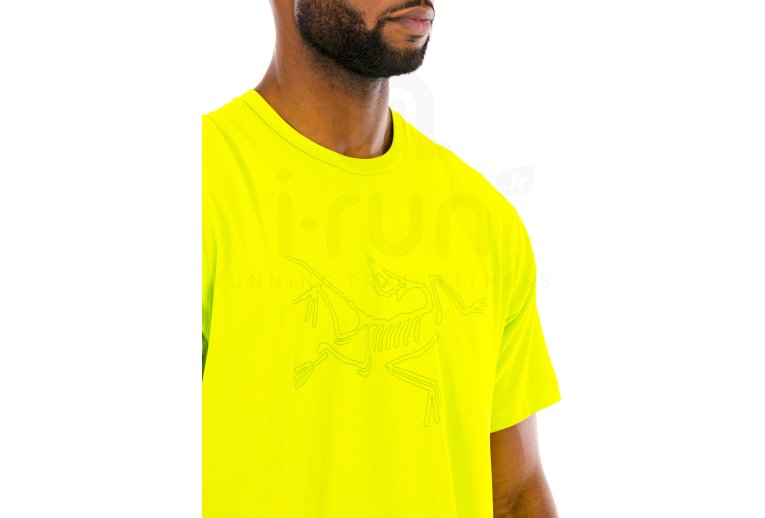 Arcteryx Cormac Logo Herren