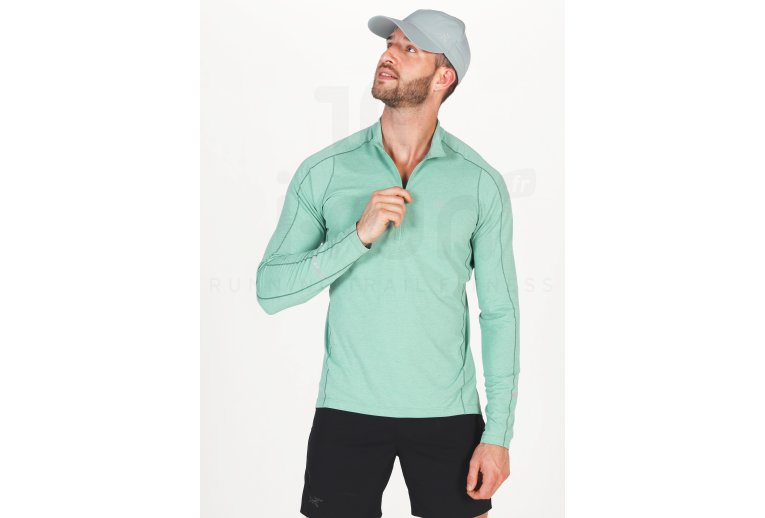 Arcteryx camiseta manga larga Cormac