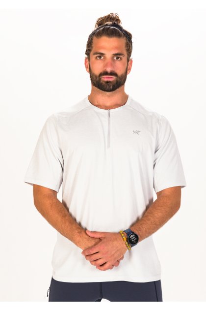 Arcteryx camiseta manga corta Cormac