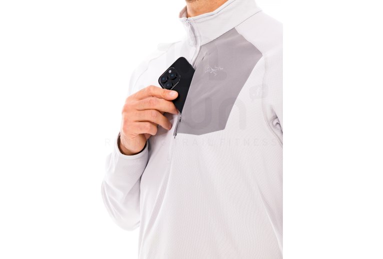 Arcteryx Delta 1/2 Zip Herren