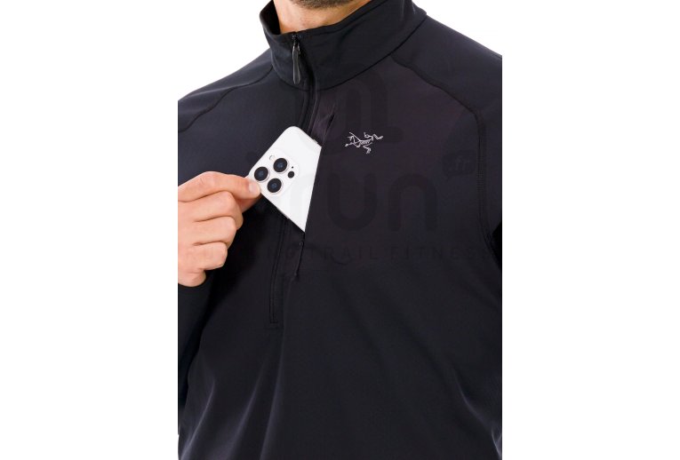 Arcteryx Delta 1/2 Zip Herren