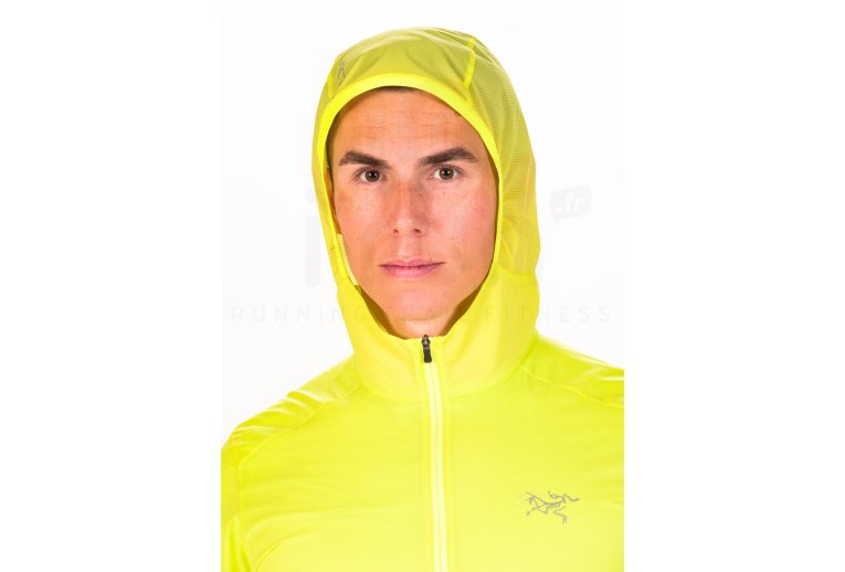 Arcteryx chaqueta Incendo Airshell