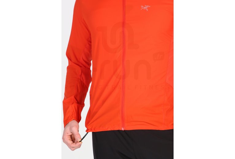 Arcteryx chaqueta Incendo Hoody