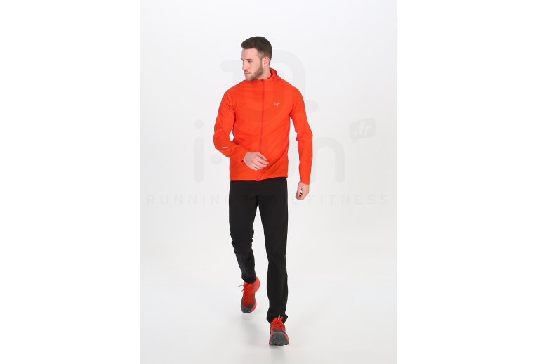 Arcteryx chaqueta Incendo Hoody