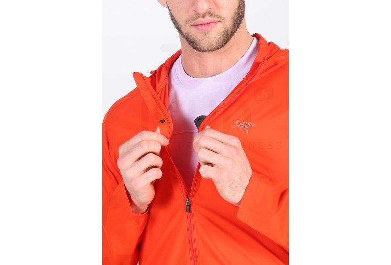 Arcteryx chaqueta Incendo Hoody