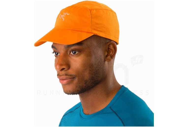 Arcteryx gorra Motus