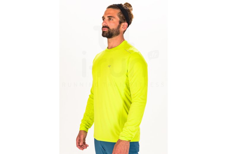 Arcteryx camiseta manga larga Motus