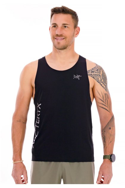 Arcteryx Norvan Downword Logo
