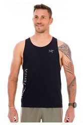 Arcteryx Norvan Downword Logo