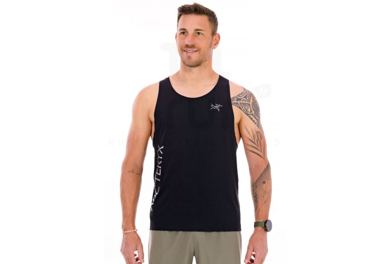Arcteryx Norvan Downword Logo
