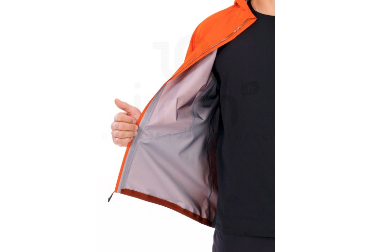 Arcteryx Norvan Shell