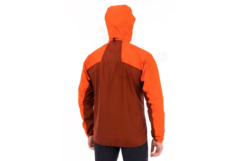 Arcteryx Norvan Shell