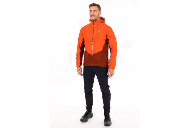 Arcteryx Norvan Shell