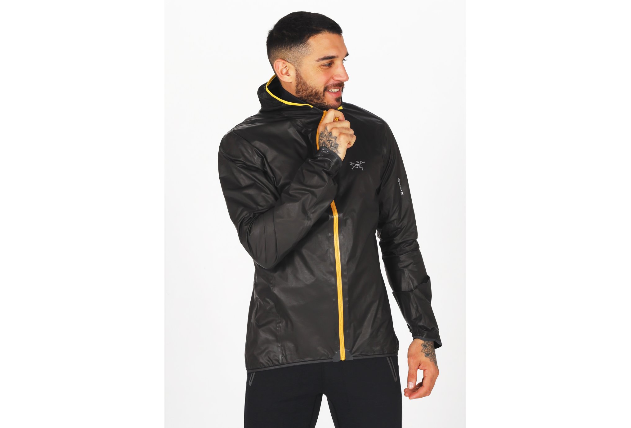 Arcteryx Norvan SL Gore-Tex M vêtement running homme