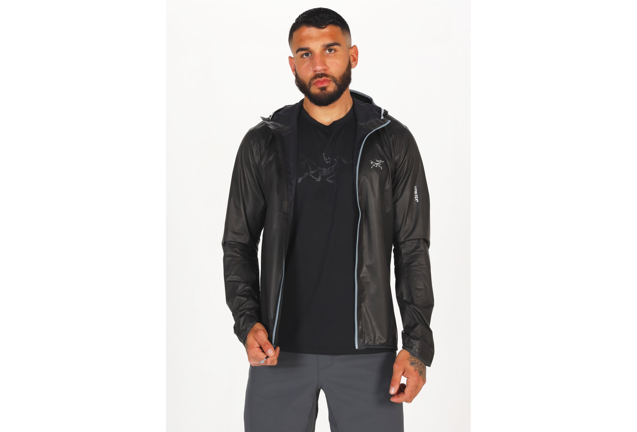 Arcteryx Norvan SL Gore-Tex M vêtement running homme